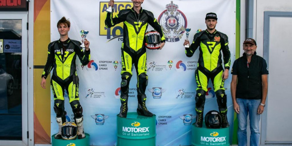 CFMOTO CUP 2022 has it's champion!