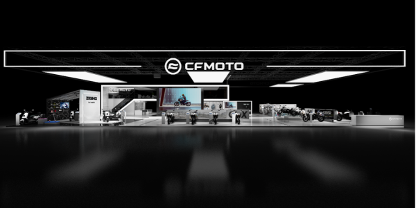 CMOTO va aduce noile sale modele alaturi de sub-marca ZEEHO la EICMA 2022!
