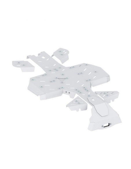 Skid plate aluminium CFORCE 625 (2023+)
