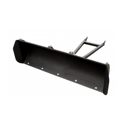 Snow plow kit (steel) 1650mm for tracks fitted ATV-s