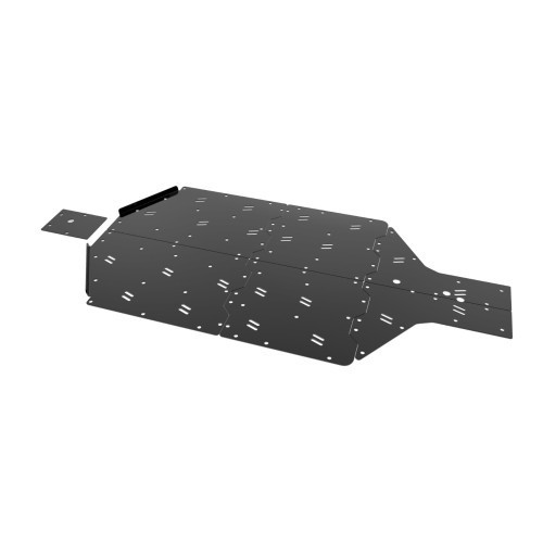 HDPE Skid Plate Assembly U10 XL PRO