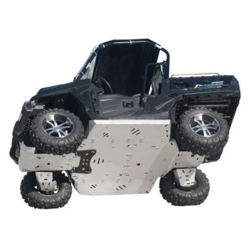 Scut protectie aluminiu full kit UTV CFMOTO UFORCE 800 Tracker 800
