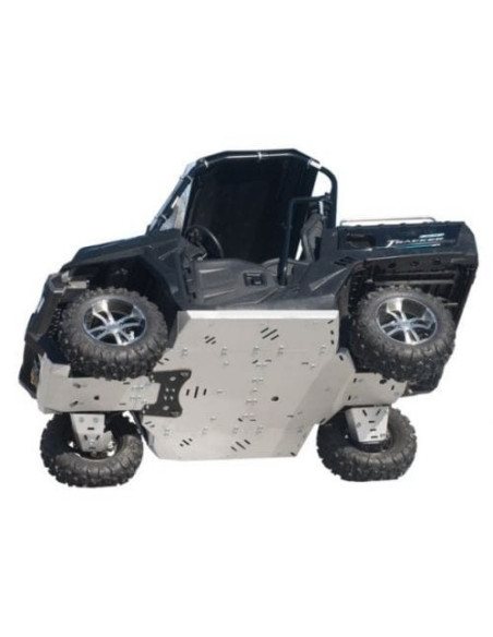 Scut protectie aluminiu full kit UTV CFMOTO UFORCE 800 Tracker 800