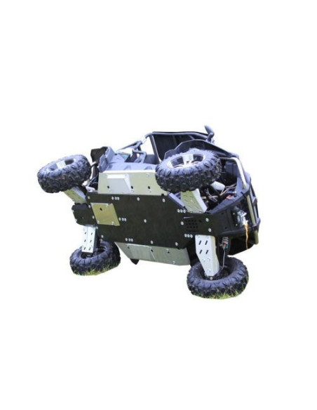 Scut protectie din plastic si aluminiu Full Set CFMOTO ZFORCE 600 EX (Z6 EX)