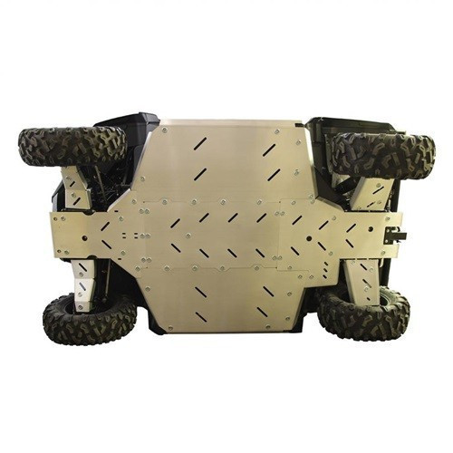 Scut protectie full aluminiu CFMOTO UFORCE 1000 (2022+)