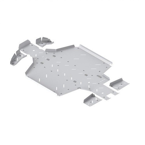 Scut protectie full aluminiu CFMOTO UFORCE 1000 (2022+)