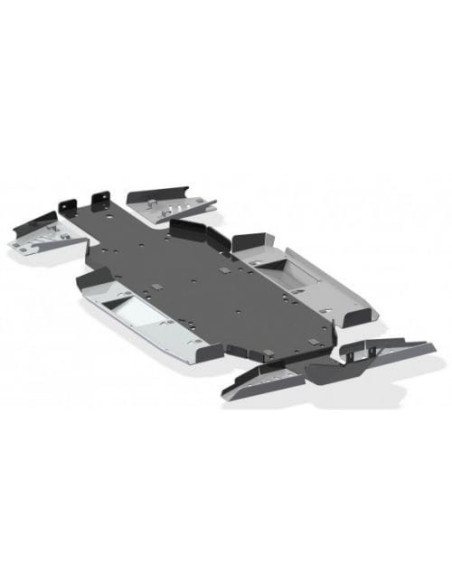 Scut plastic/aluminiu UTV CFMOTO ZFORCE 550-800 EX Z5-Z8 EX