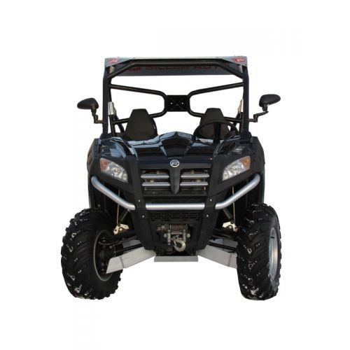 Full set protection shield (aluminum) ZFORCE 600 (Z6)