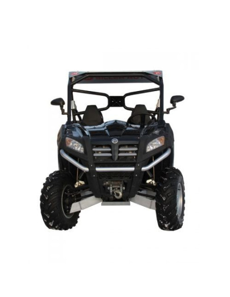 Kompletan zaštitni štit (aluminij) ZFORCE 600 (Z6)