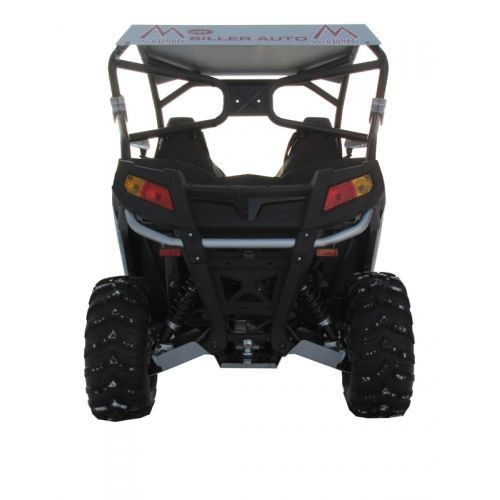 Full set protection shield (aluminum) ZFORCE 600 (Z6)