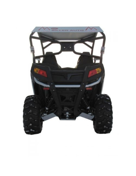 Kompletan zaštitni štit (aluminij) ZFORCE 600 (Z6)