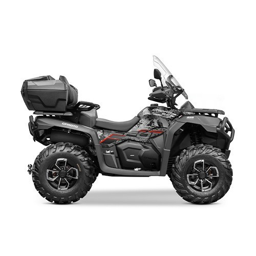 CFMOTO CFORCE 625 OVERLAND EPS Euro5+ '26