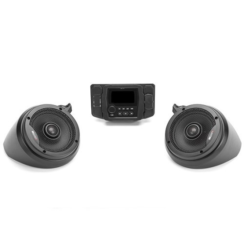 CFMOTO U6 Audio System