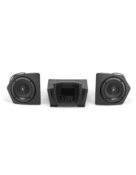 UFORCE 1000 / XL audio system