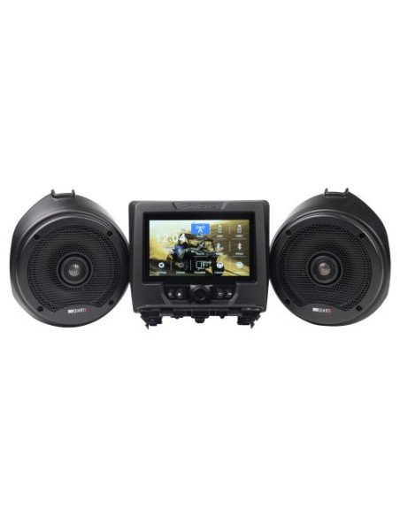 Audio system ZFORCE 800 / 950