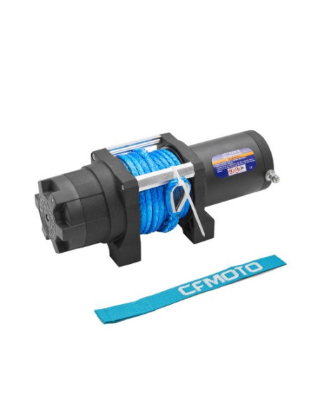 Ansamblu motor troliu 6000LB ZFORCE / UFORCE