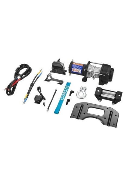 Winch Assembly CFORCE 400/450 S/L