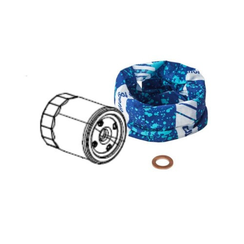 Oil filter kit U10 PRO / XL