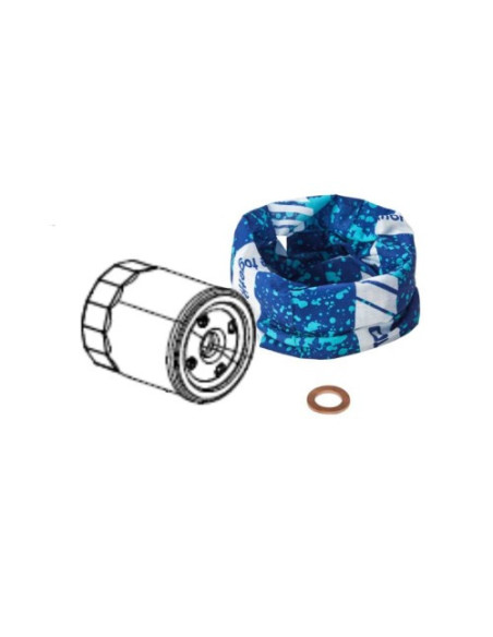 Oil filter kit U10 PRO / XL