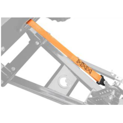 CFMOTO synthetic winch strap