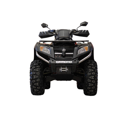 Skid plate full set (plastic): CFORCE 800 LUX: ( X8 LUX )