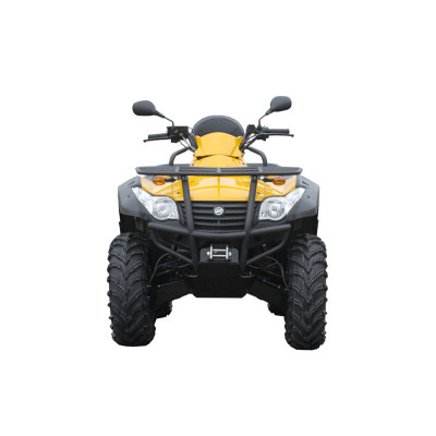 Skid plate full set (plastic): CFMOTO X5 / X6 (1-up)