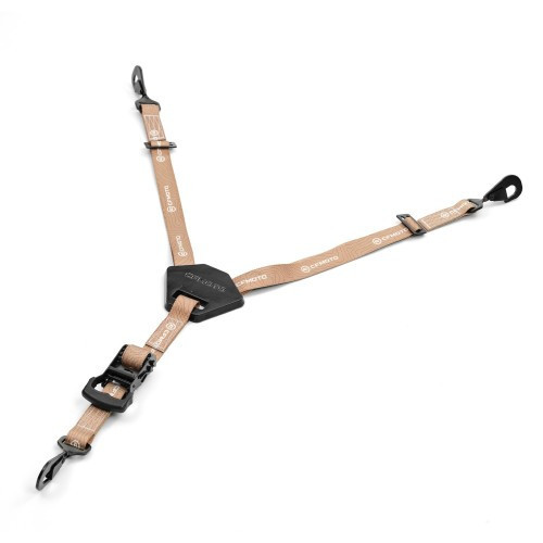Spare Tire Strap CFMOTO Z10/4