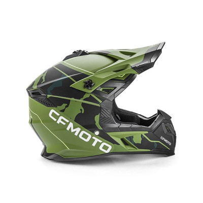 CASCA CFMOTO VERDE