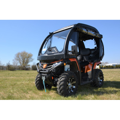 Cabina DFK pentru CFMOTO CFORCE 450S/520S