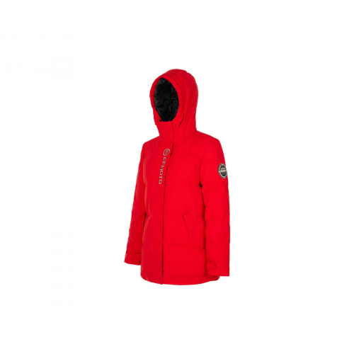 Coat (Female,Red)