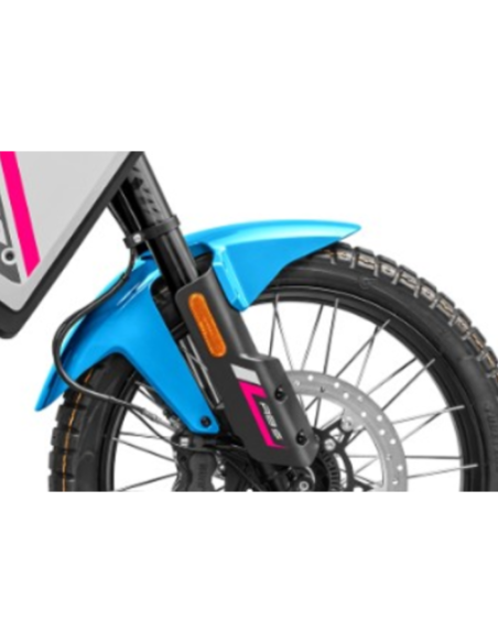 CFMOTO aripa fata joasa 450MT albastru