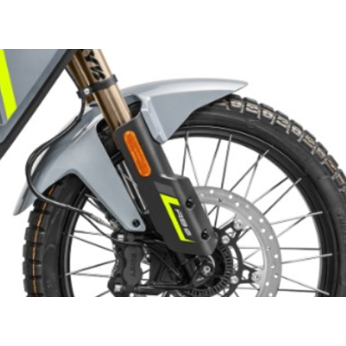 CFMOTO front low fender grey 450MT