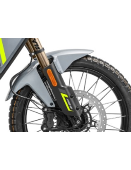 CFMOTO front low fender grey 450MT