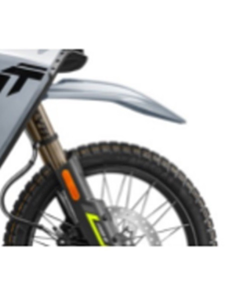 CFMOTO 450MT high front fender - grey