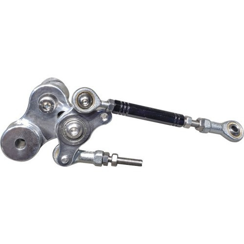 Gearshift rod assembly 250SR / 300SR