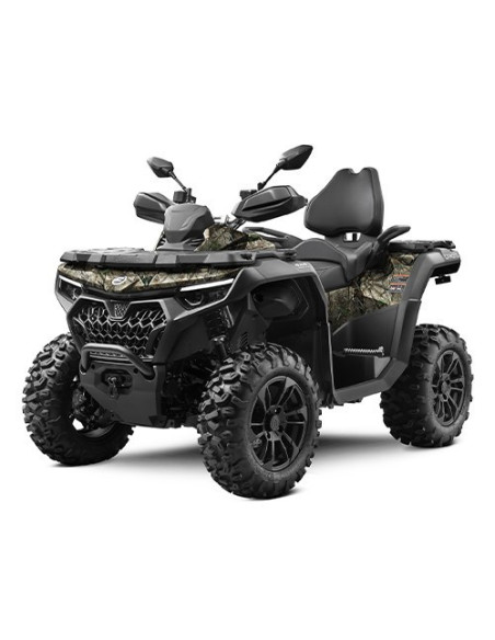 CFMOTO CFORCE 850 X8 Touring EPS Euro5+ '25