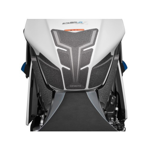 CFMOTO 675SR-R fuel tank pads