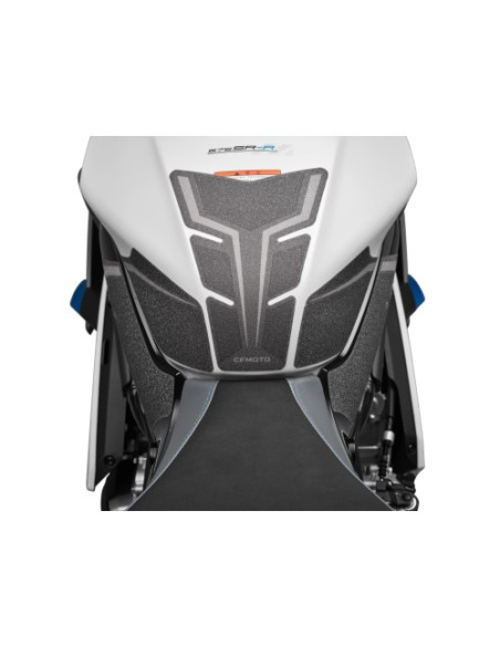 CFMOTO 675SR-R fuel tank pads