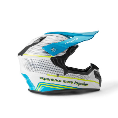 Children&#039;s Cross-country Helmet (Blue)