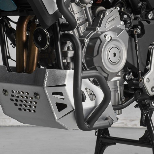 CFMOTO 450MT lower bumper - black