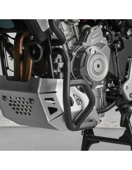 CFMOTO 450MT lower bumper - black