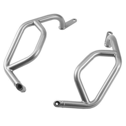 CFMOTO 450MT lower bumper - grey