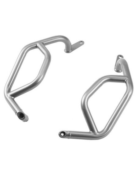 Crashbar inferior CFMOTO 450MT - gri