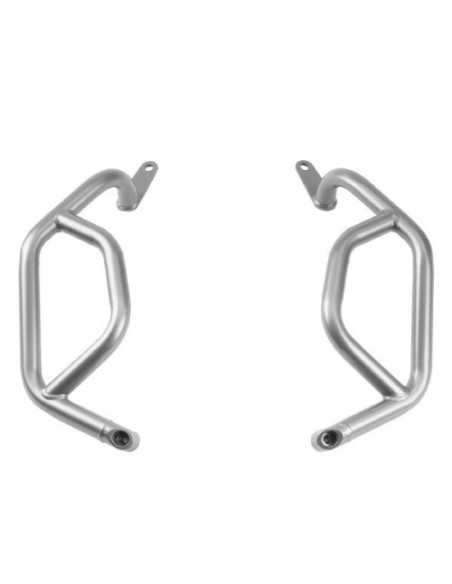 Crashbar inferior CFMOTO 450MT - gri