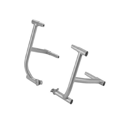 Crashbar argintiu CFMOTO 700MT