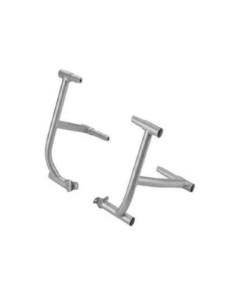 Crashbar argintiu CFMOTO 700MT