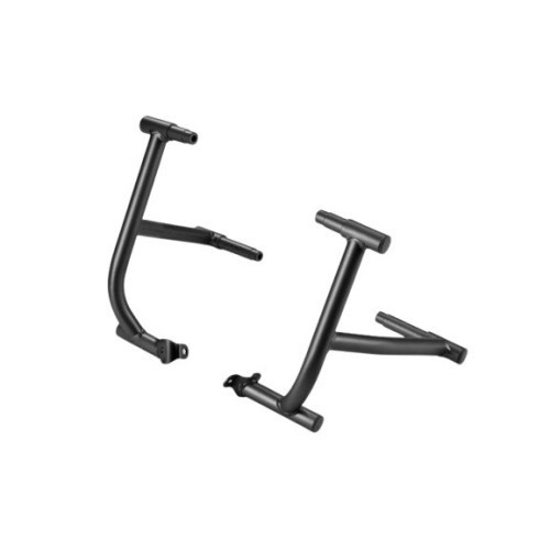 Crash Bars Black CFMOTO 700MT