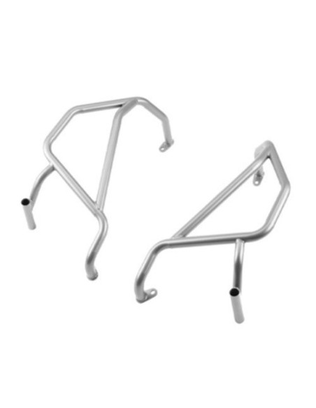 CFMOTO 450MT upper bumper - grey