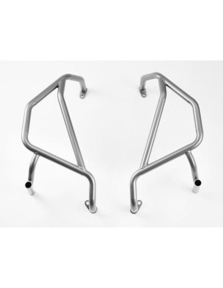 CFMOTO 450MT upper bumper - grey