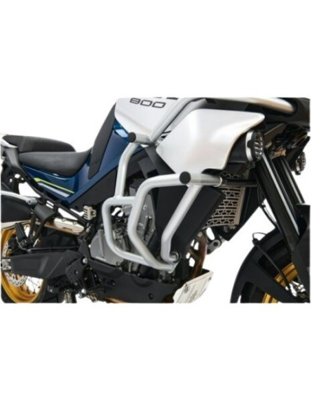 Crashbar CFMOTO 800MT silver